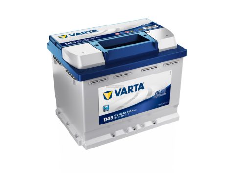 12V_60Ah_Varta_Blue_Dynamic autó akkumulátor