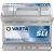 Varta Dynamic SLI - 12v 60ah - autó akkumulátor - bal+