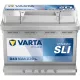 Varta Dynamic SLI - 12v 60ah - autó akkumulátor - bal+