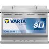 Varta Dynamic SLI - 12v 60ah - autó akkumulátor - bal+