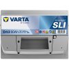 Varta Dynamic SLI - 12v 60ah - autó akkumulátor - bal+