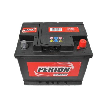 12V 60Ah autó akkumulátor Perion jobb+