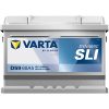   Varta Dynamic SLI - 12v 60ah - autó akkumulátor - jobb+ *alacsony