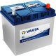 12V 60Ah jobb+ 560410054 Varta Blue Dynamic