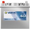   Varta Dynamic SLI - 12v 60ah - autó akkumulátor - bal+ *ázsia