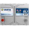   Varta Dynamic SLI - 12v 60ah - autó akkumulátor - bal+ *ázsia