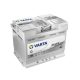 Varta Silver Dynamic AGM 12V 60Ah 680A jobb+