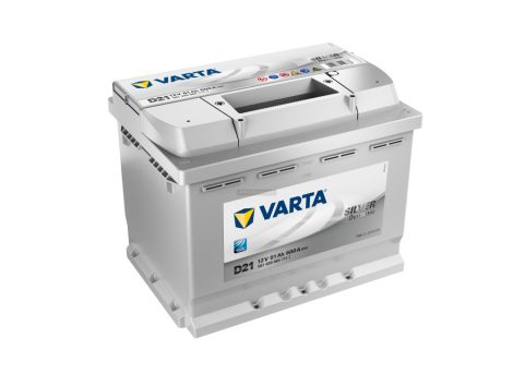 Varta Silver Dynamic 12V 61Ah jobb+