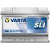   Varta Dynamic SLI - 12v 61ah - autó akkumulátor - jobb+ *alacsony