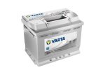 Varta Silver Dynamic 12V 63Ah jobb+