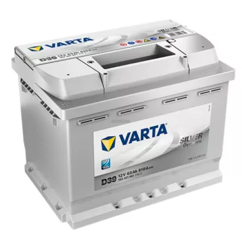 Varta Silver Dynamic 12V 63Ah bal+ akkumulátor