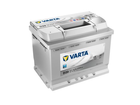 Varta Silver Dynamic 12V 63Ah autó akkumulátor bal+