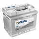 Varta Silver Dynamic 12V 63Ah bal+ akkumulátor