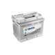 Varta Silver Dynamic 12V 63Ah autó akkumulátor bal+