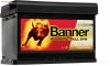 Banner Running Bull EFB 12V 65Ah 650A jobb+ Start Stop akkumulátor