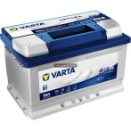 Varta 12V 65Ah jobb+ EFB akkumulátor