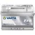 Varta Dynamic EFB - 12v 65ah - autó akkumulátor - jobb+