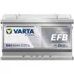 Varta Dynamic EFB - 12v 65ah - autó akkumulátor - jobb+
