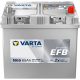 Varta Dynamic EFB 12V 65Ah/650A jobb+ start-stop akkumulátor
