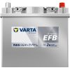   Varta Dynamic EFB 12V 65Ah/650A jobb+ start-stop akkumulátor