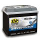 Zap Silver Premium akkumulátor 12V 65Ah jobb+