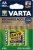 Varta tölthető akkumulátor AA méret 1900mAh 2100 töltés