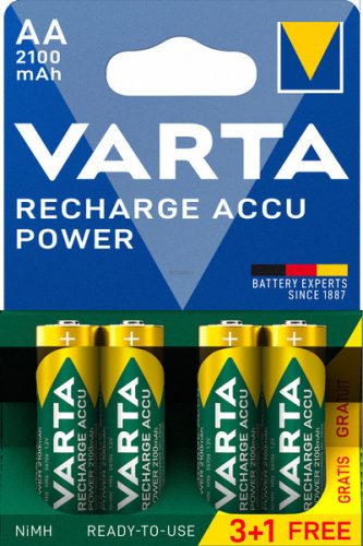 Tölthető AAA méretű vékony ceruza akkumulátor 800mAh 