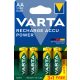 Tölthető AAA méretű vékony ceruza akkumulátor 800mAh 