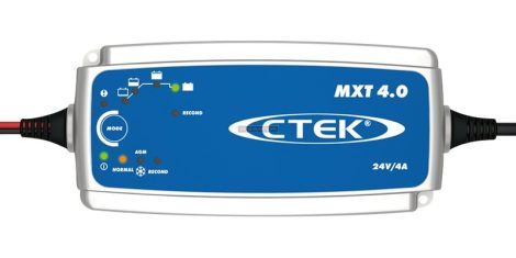 CTEK 24V akkumulátor töltő : MXT 4.0