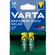 Elem akkumulátor AA 800mAh 2db Solar lámpához