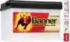 Banner Running Bull 12V 70Ah  EFB jobb+