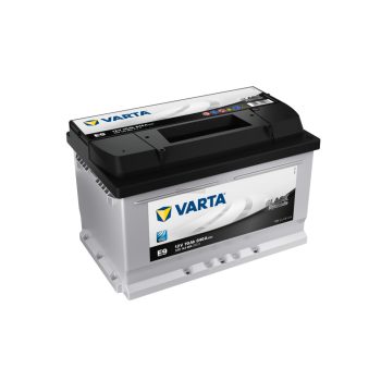 Varta Black Dynamic 12V 70Ah akkumulátor jobb+ 