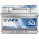 Varta Dynamic SLI - 12v 70ah - autó akkumulátor - jobb+ *alacsony
