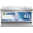 Varta Dynamic SLI - 12v 70ah - autó akkumulátor - jobb+ *alacsony