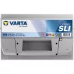 Varta Dynamic SLI - 12v 70ah - autó akkumulátor - jobb+ *alacsony