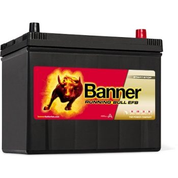 Banner Running Bull EFB 12V 70Ah jobb+ 680A