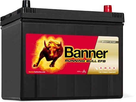 Banner Running Bull EFB 12V 70Ah jobb+ 680A