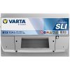 Varta Dynamic SLI - 12v 70ah - autó akkumulátor - jobb+