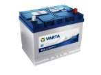 Varta Blue Dynamic 12V 70Ah autó akkumulátor jobb+