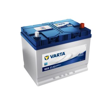 Varta Blue Dynamic 12V 70Ah autó akkumulátor jobb+