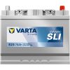   Varta Dynamic SLI - 12v 70ah - autó akkumulátor - jobb+ *ázsia