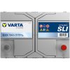   Varta Dynamic SLI - 12v 70ah - autó akkumulátor - jobb+ *ázsia