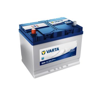Varta Blue Dynamic 12V 70Ah bal+ akkumulátor