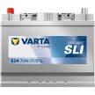 Varta Dynamic SLI - 12v 70ah - autó akkumulátor - bal+ *ázsia