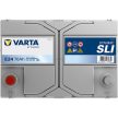 Varta Dynamic SLI - 12v 70ah - autó akkumulátor - bal+ *ázsia