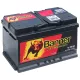Banner Starting Bull 57044 010570440101 akkumulátor, 12V 70Ah 640A J+ EU, alacsony