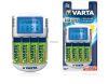 Varta LCD-Plug töltő -57670