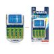 Varta LCD-Plug töltő -57670