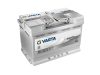 Varta Silver Dynamic AGM A7 12V 70Ah 760 jobb+