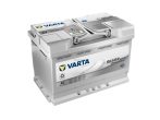 Varta Silver Dynamic AGM A7 12V 70Ah 760 jobb+